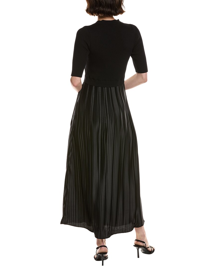 Nanette Nanette Lepore Pleated Midi Dress