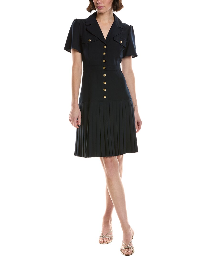 Nanette Nanette Lepore Mini Shirtdress
