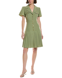 Nanette Nanette Lepore Mini Shirtdress