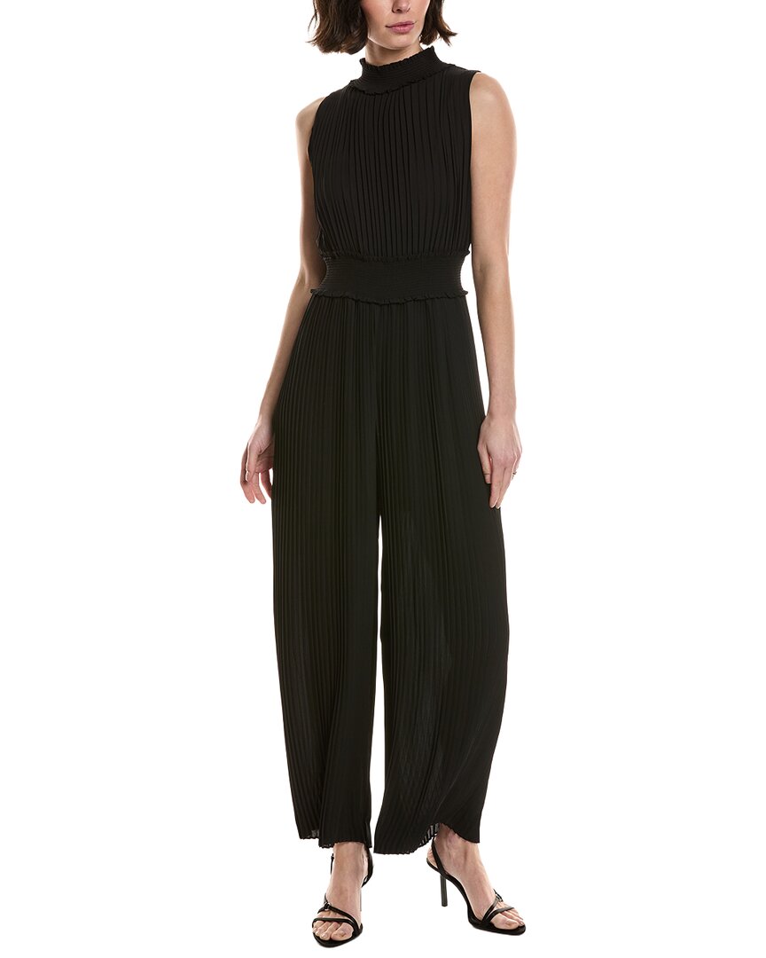 Nanette Nanette Lepore Pleated Maxi Dress