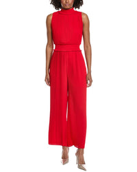 Nanette Nanette Lepore Pleated Maxi Dress