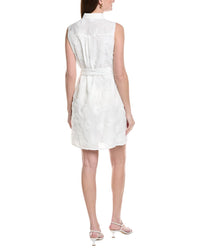 Nanette Nanette Lepore Sleeveless Shirt Dress