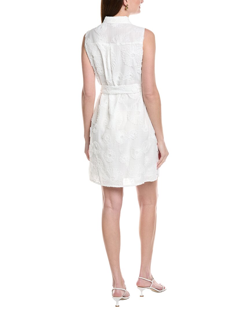 Nanette Nanette Lepore Sleeveless Shirt Dress
