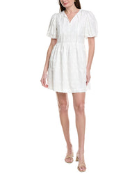 Nanette Nanette Lepore Short Sleeve Mini Dress