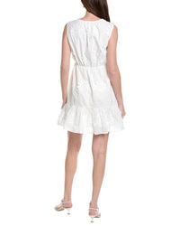 Nanette Nanette Lepore Sleeveless Mini Dress