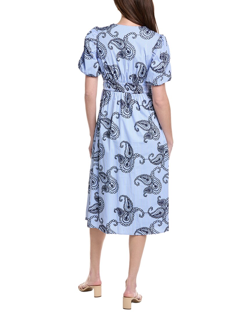 Nanette Nanette Lepore Short Sleeve Midi Dress