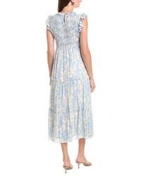 Nanette Nanette Lepore Nanette Nanette Lepore Maxi Dress