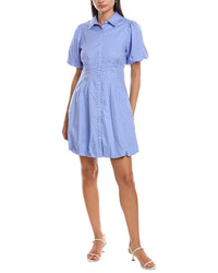 Nanette Nanette Lepore Shirtdress