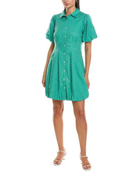 Nanette Nanette Lepore Shirtdress