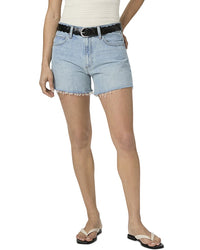 Paige Archie Tayce Distressed Short