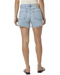 Paige Archie Tayce Distressed Short