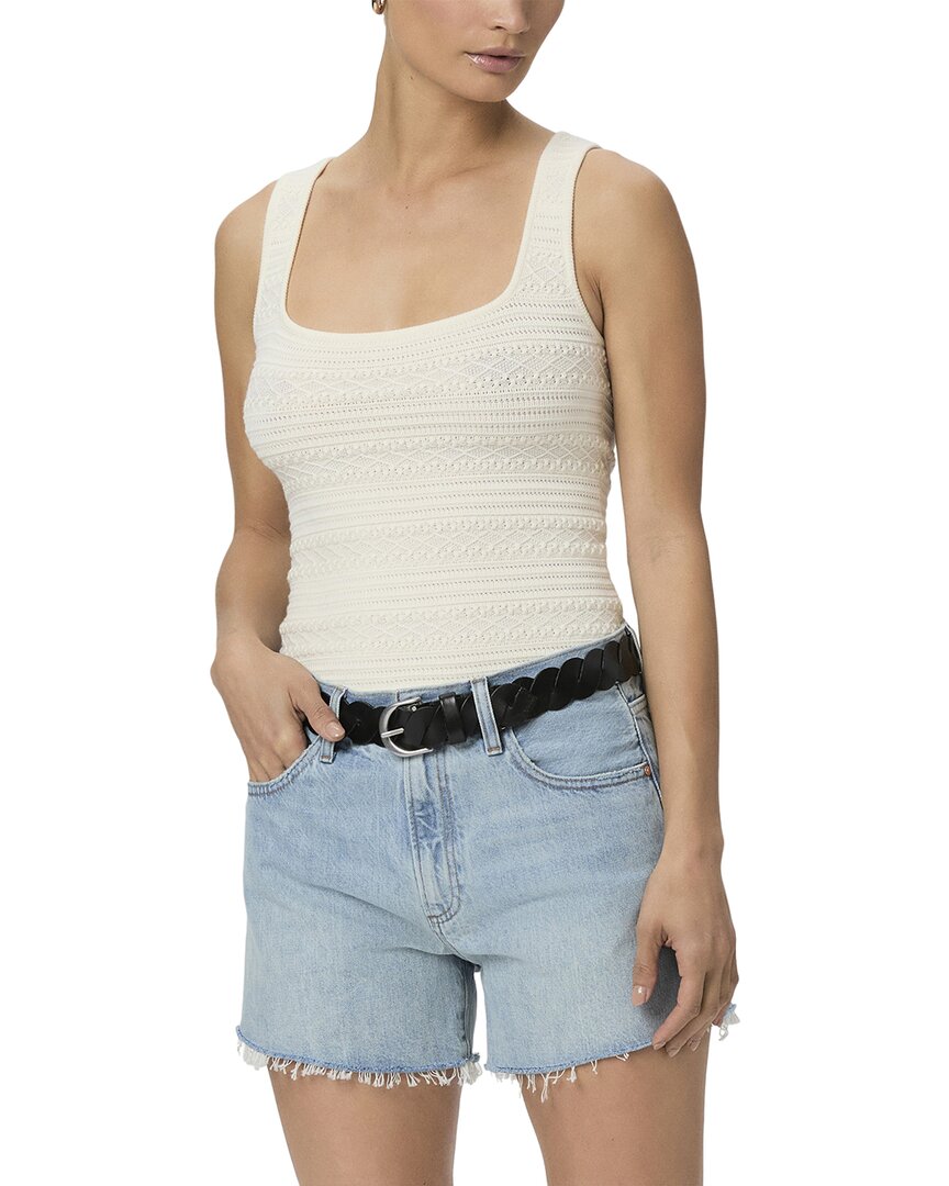 Paige Archie Tayce Distressed Short