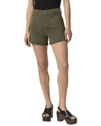 Paige Dani Vintage Bayou Green Short