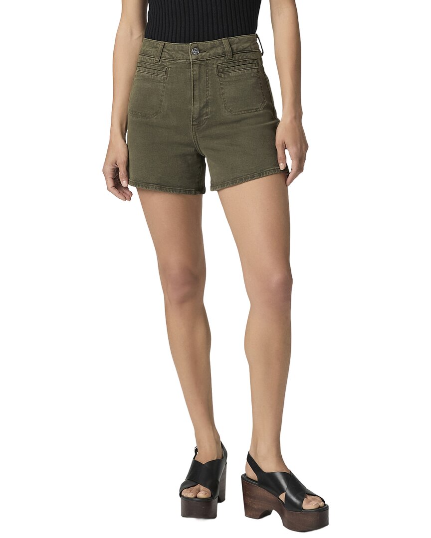 Paige Dani Vintage Bayou Green Short