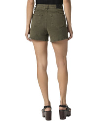 Paige Dani Vintage Bayou Green Short