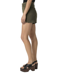 Paige Dani Vintage Bayou Green Short