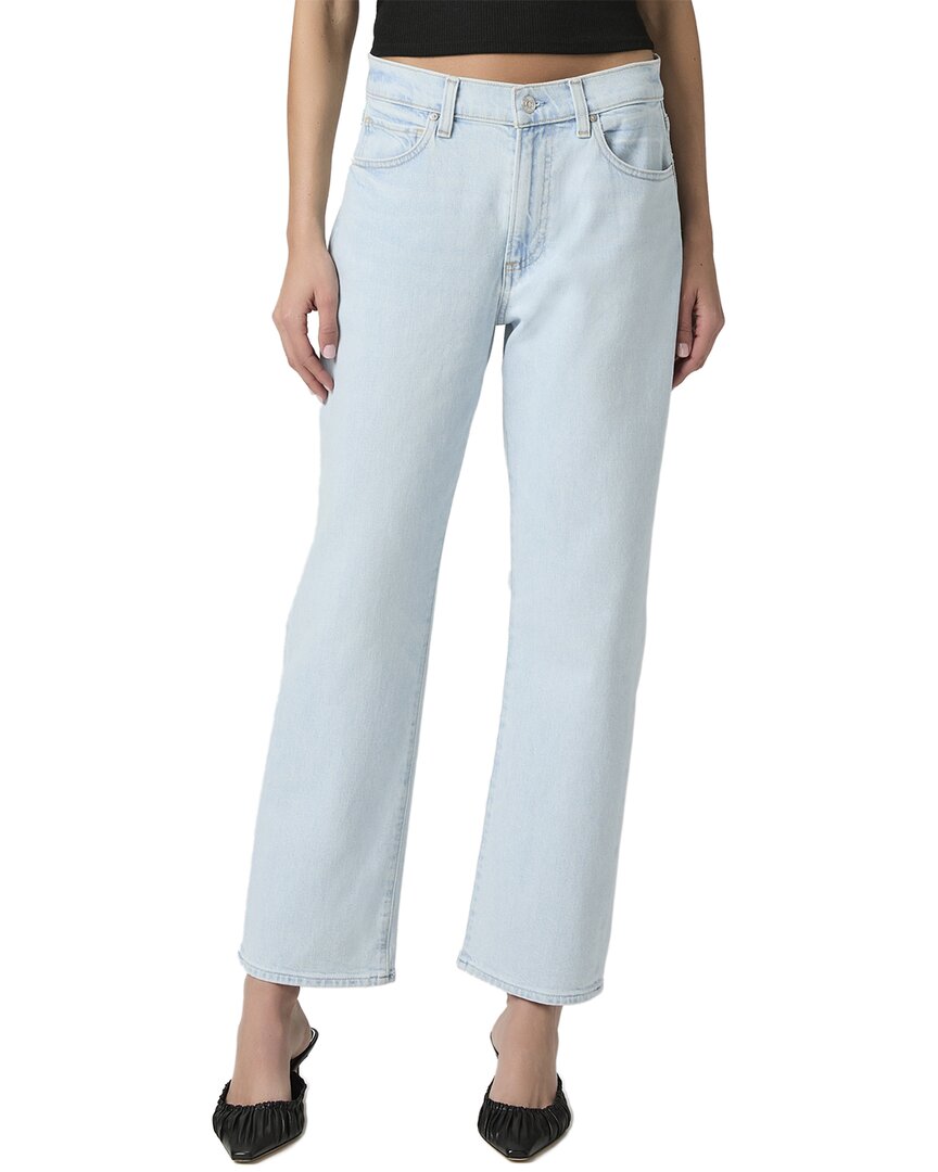 Paige Morgan Ankle Windward Jean