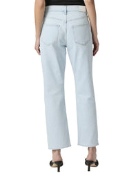 Paige Morgan Ankle Windward Jean
