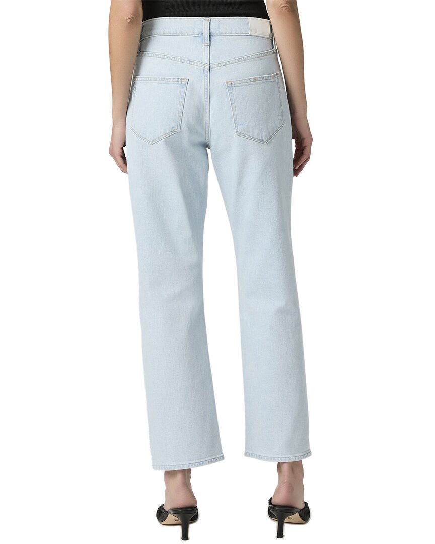 Paige Morgan Ankle Windward Jean