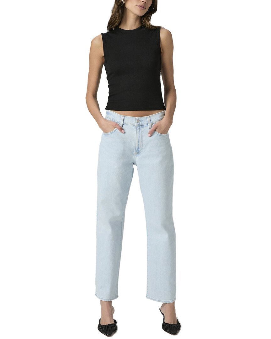 Paige Morgan Ankle Windward Jean