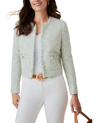 J.Mclaughlin Berry Jacket