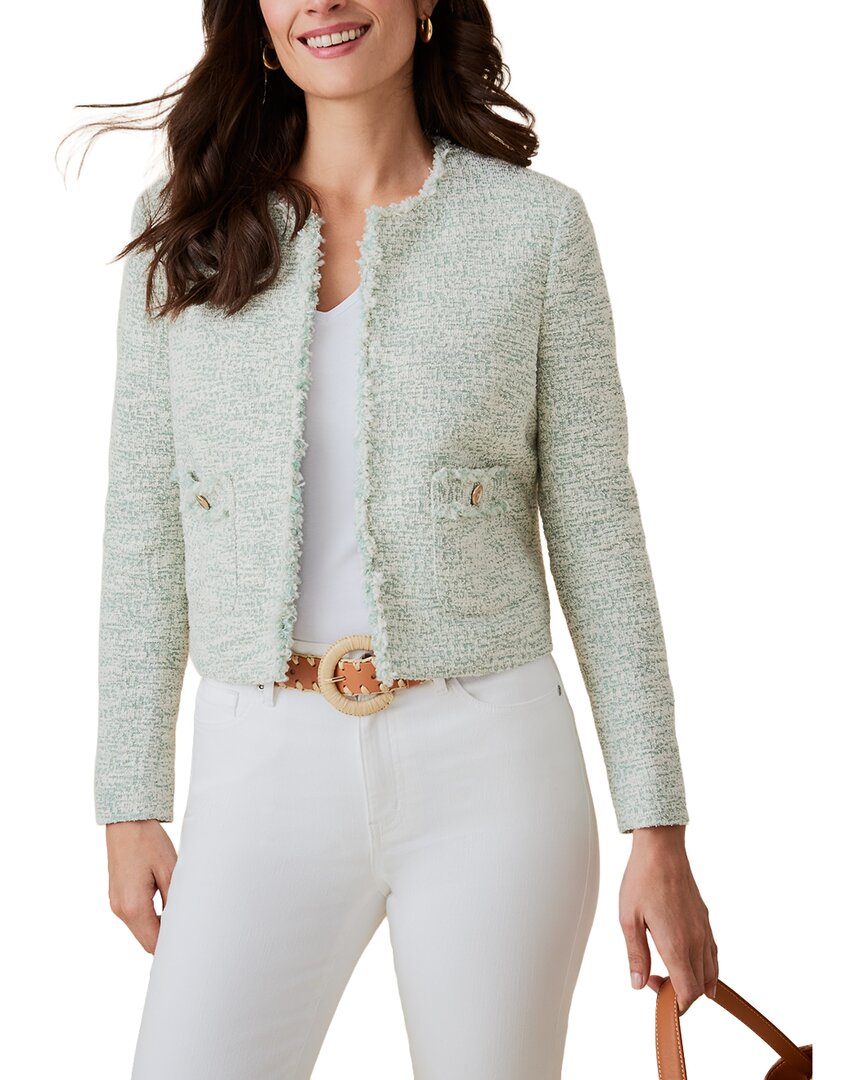 J.Mclaughlin Berry Jacket