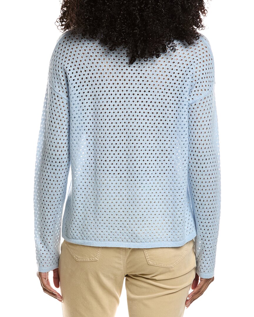 J.McLaughlin J.Mclaughlin Philomena Cashmere & Linen-Blend Sweater