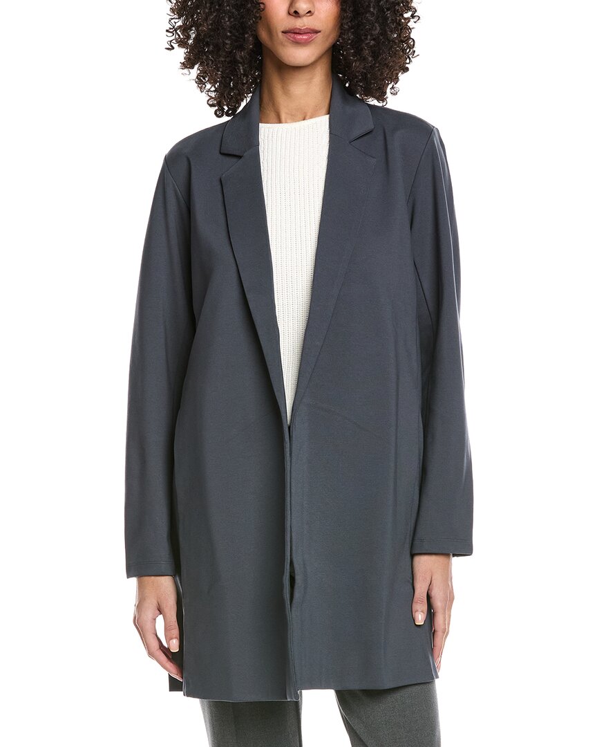 Eileen Fisher Long Blazer