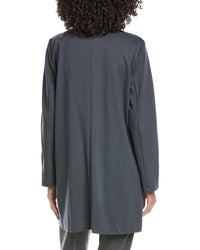 Eileen Fisher Long Blazer