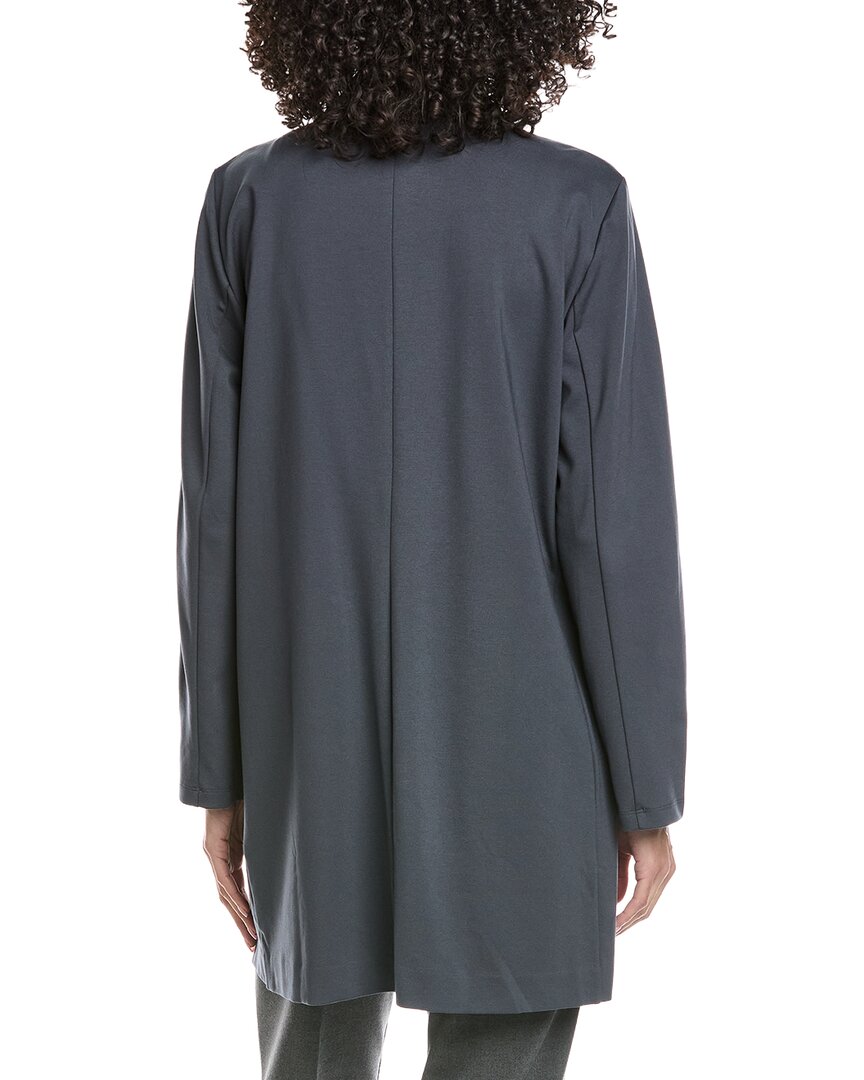 Eileen Fisher Long Blazer