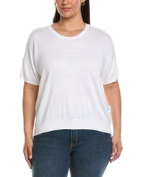 EILEEN FISHER Eileen Fisher Plus Crewneck Sweater