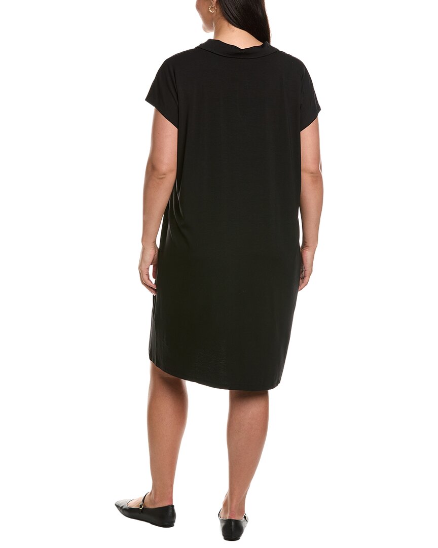 EILEEN FISHER Eileen Fisher Classic Collar Dress
