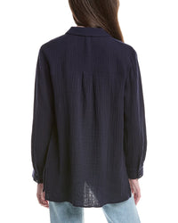 Eileen Fisher Classic Collar Shirt