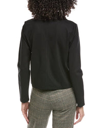 Eileen Fisher Petite Short Blazer