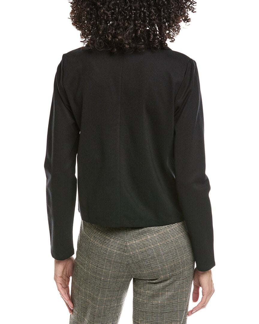 Eileen Fisher Petite Short Blazer