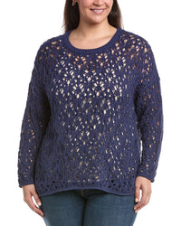 Eileen Fisher Plus Sweater