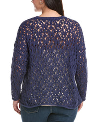 Eileen Fisher Plus Sweater