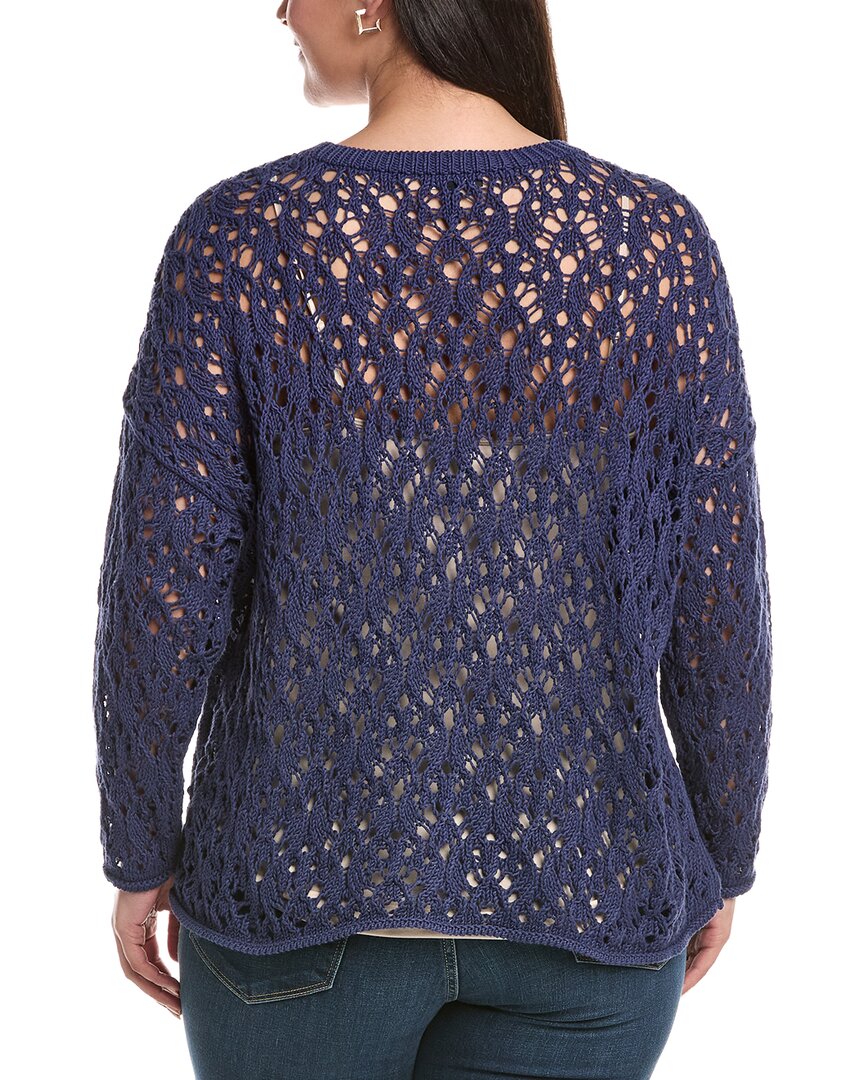 Eileen Fisher Plus Sweater