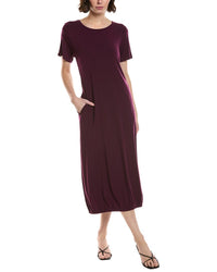 Eileen Fisher Midi Dress