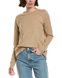 Eileen Fisher Round Neck T-Shirt
