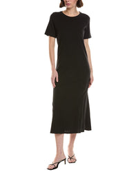 Eileen Fisher Midi Shirtdress