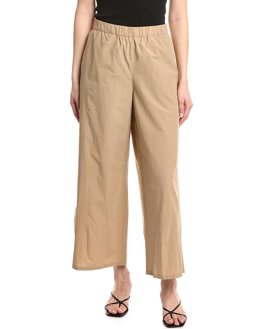 Eileen Fisher Wide Ankle Pant