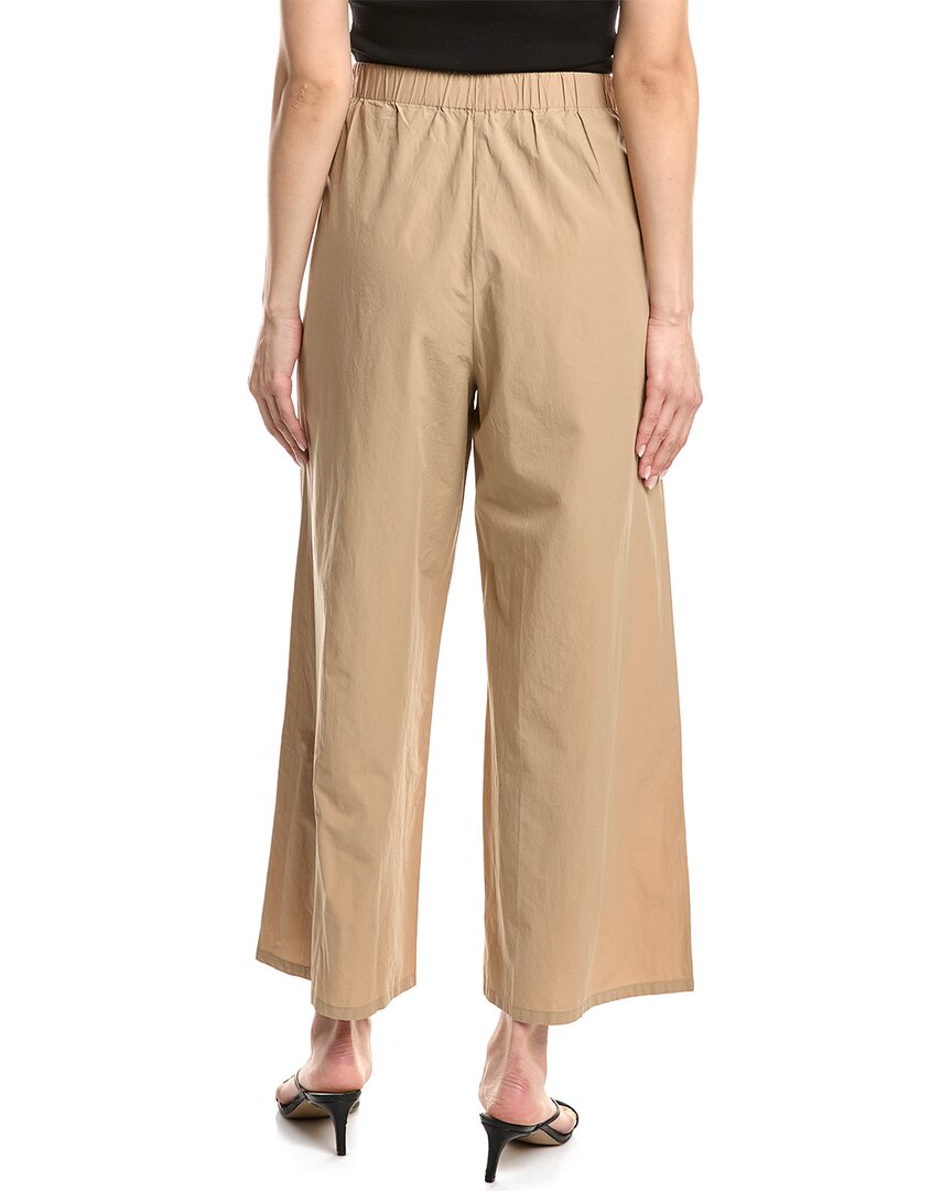 Eileen Fisher Wide Ankle Pant