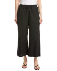 Eileen Fisher Wide Ankle Pant