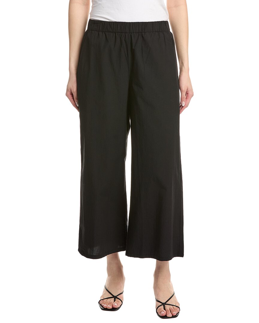 Eileen Fisher Wide Ankle Pant