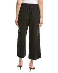 Eileen Fisher Wide Ankle Pant