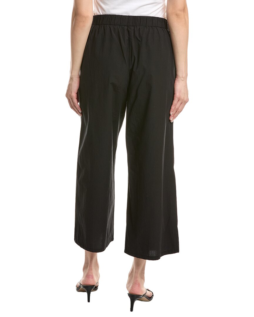 Eileen Fisher Wide Ankle Pant