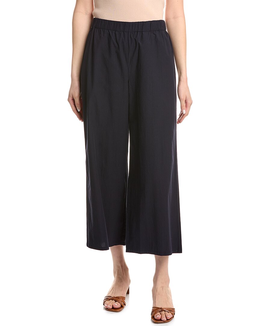 Eileen Fisher Wide Ankle Pant