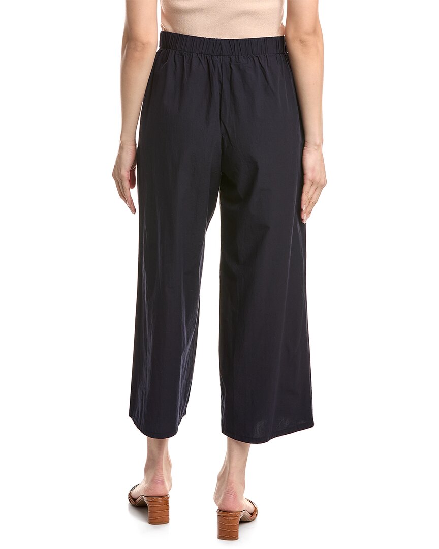 Eileen Fisher Wide Ankle Pant