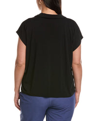 EILEEN FISHER Eileen Fisher Plus Square Top